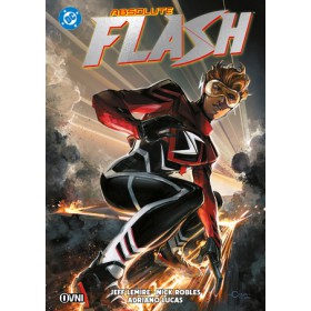  Preventa Flash Absoluto Vol 01 - 2da edición